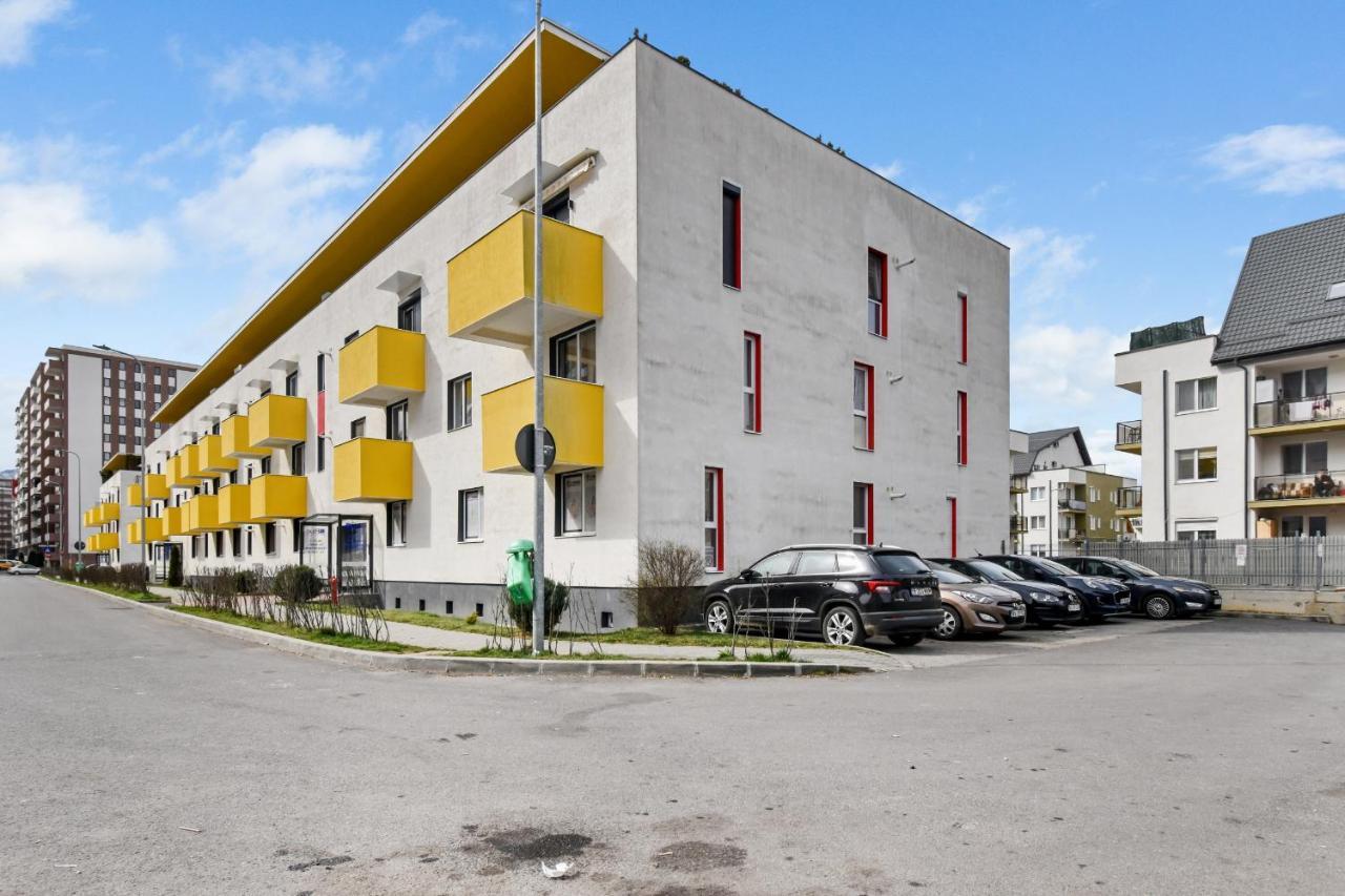 בראשוב Blue Apartment 1 מראה חיצוני תמונה