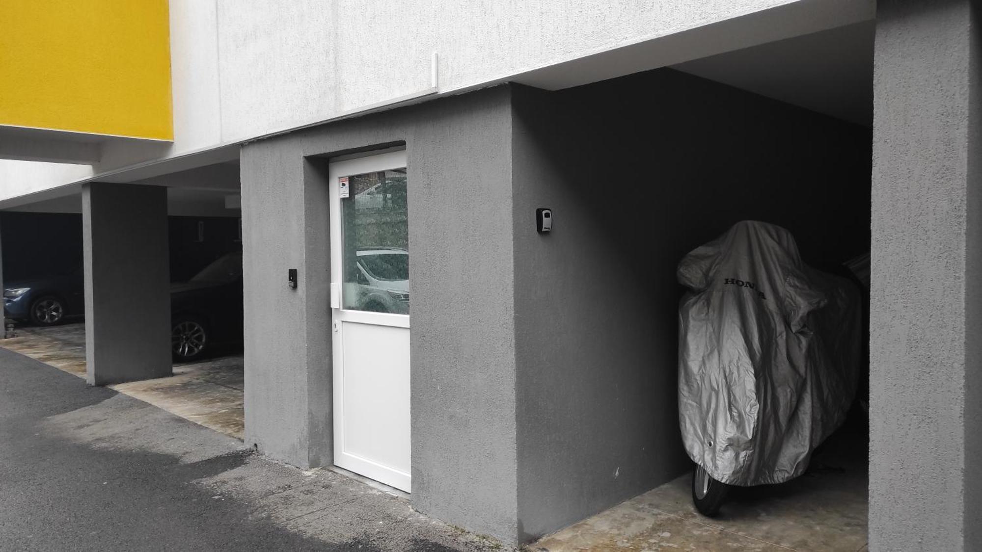 בראשוב Blue Apartment 1 מראה חיצוני תמונה