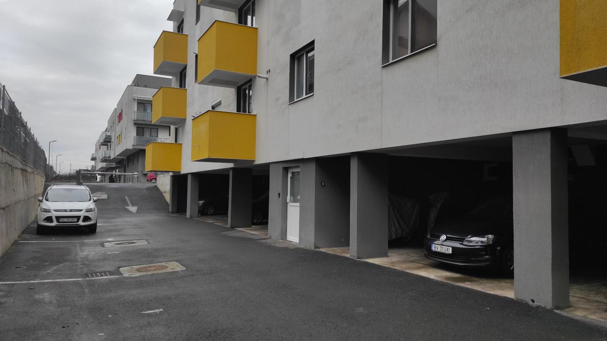 בראשוב Blue Apartment 1 מראה חיצוני תמונה