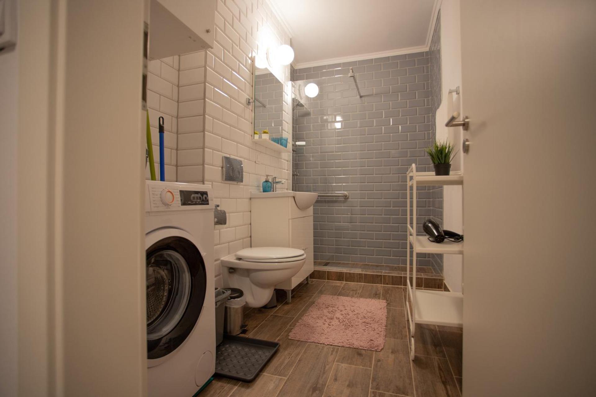 בראשוב Blue Apartment 1 מראה חיצוני תמונה