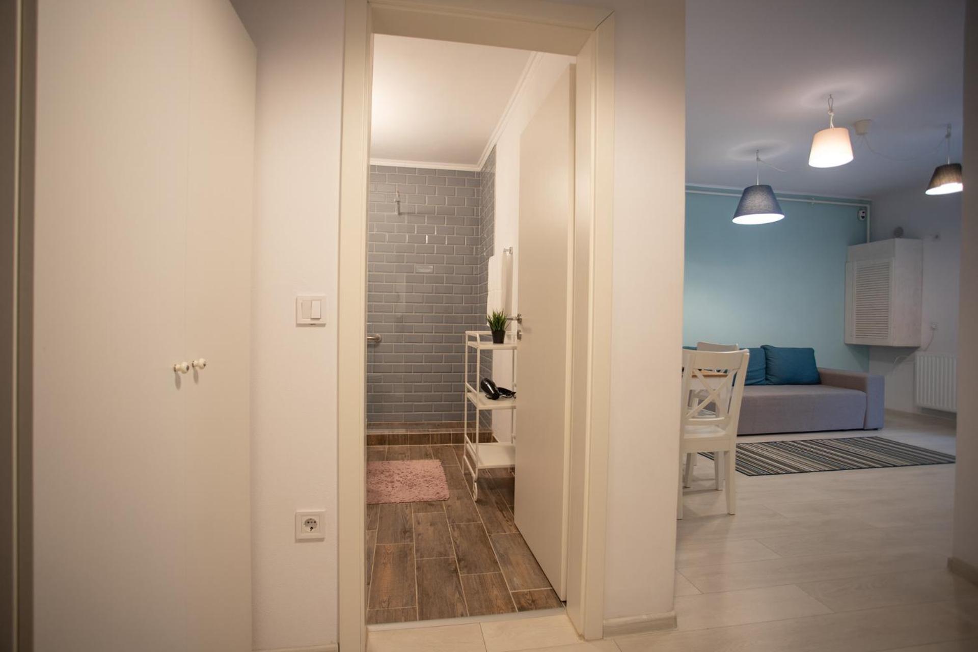 בראשוב Blue Apartment 1 מראה חיצוני תמונה