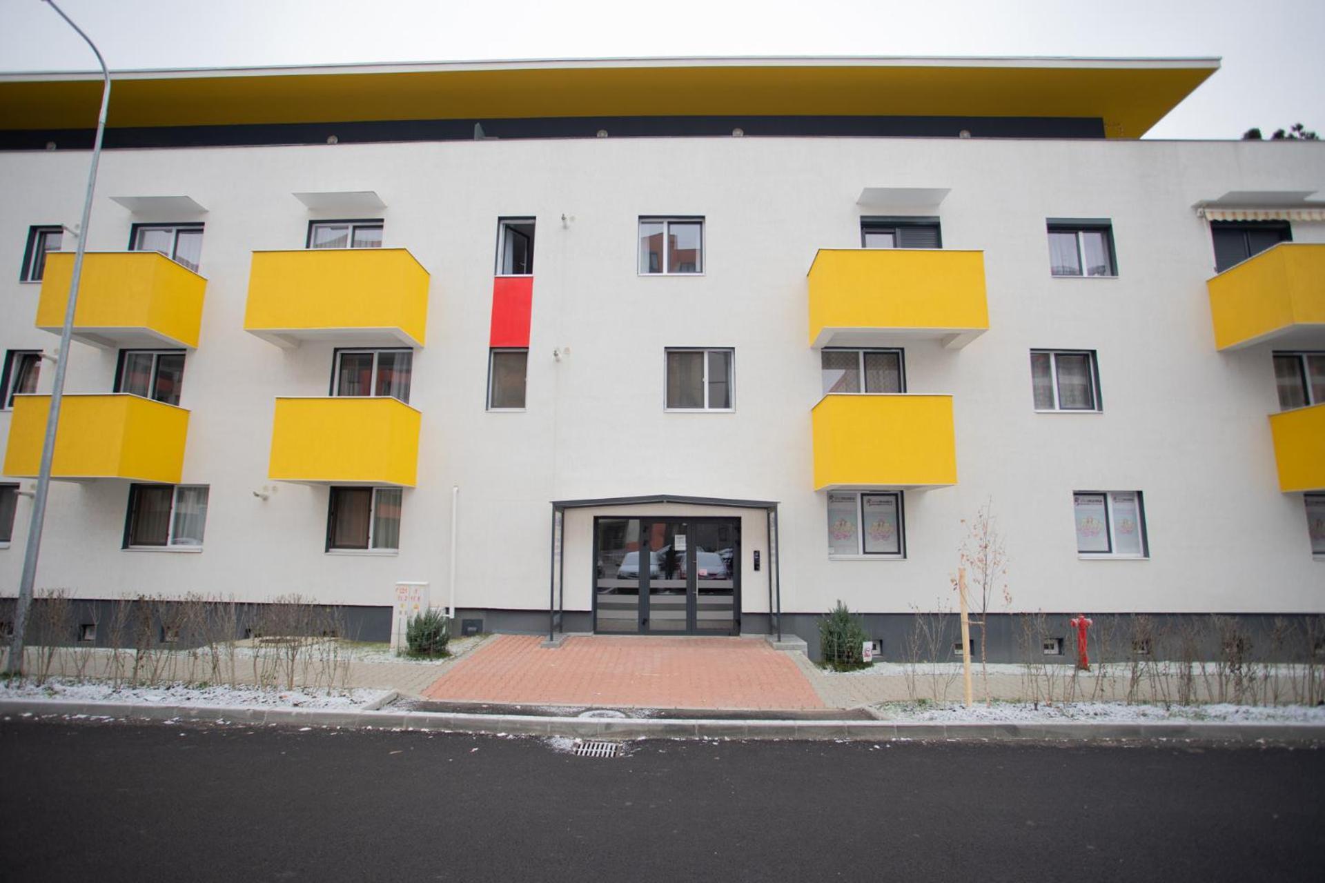 בראשוב Blue Apartment 1 מראה חיצוני תמונה