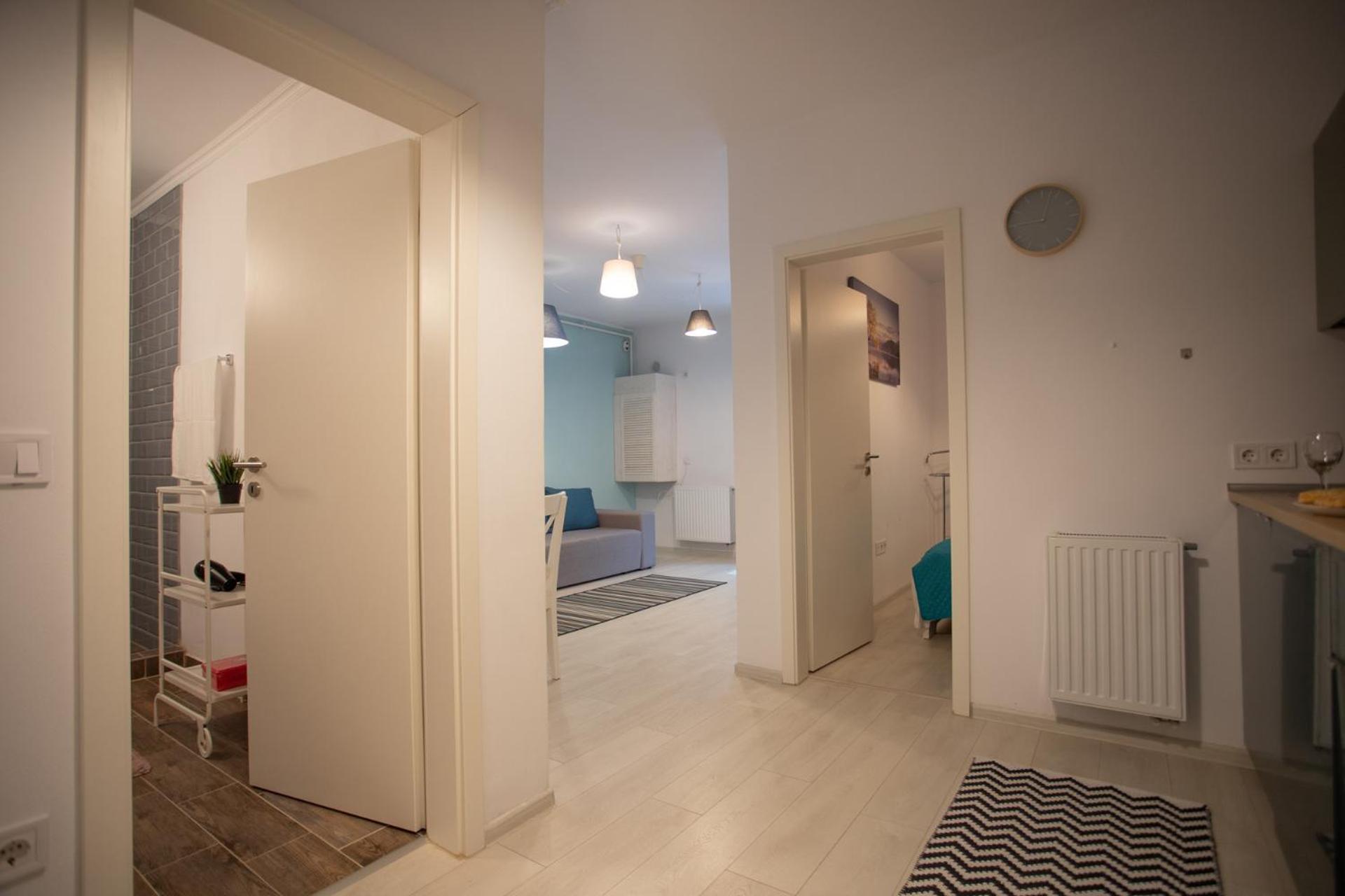 בראשוב Blue Apartment 1 מראה חיצוני תמונה