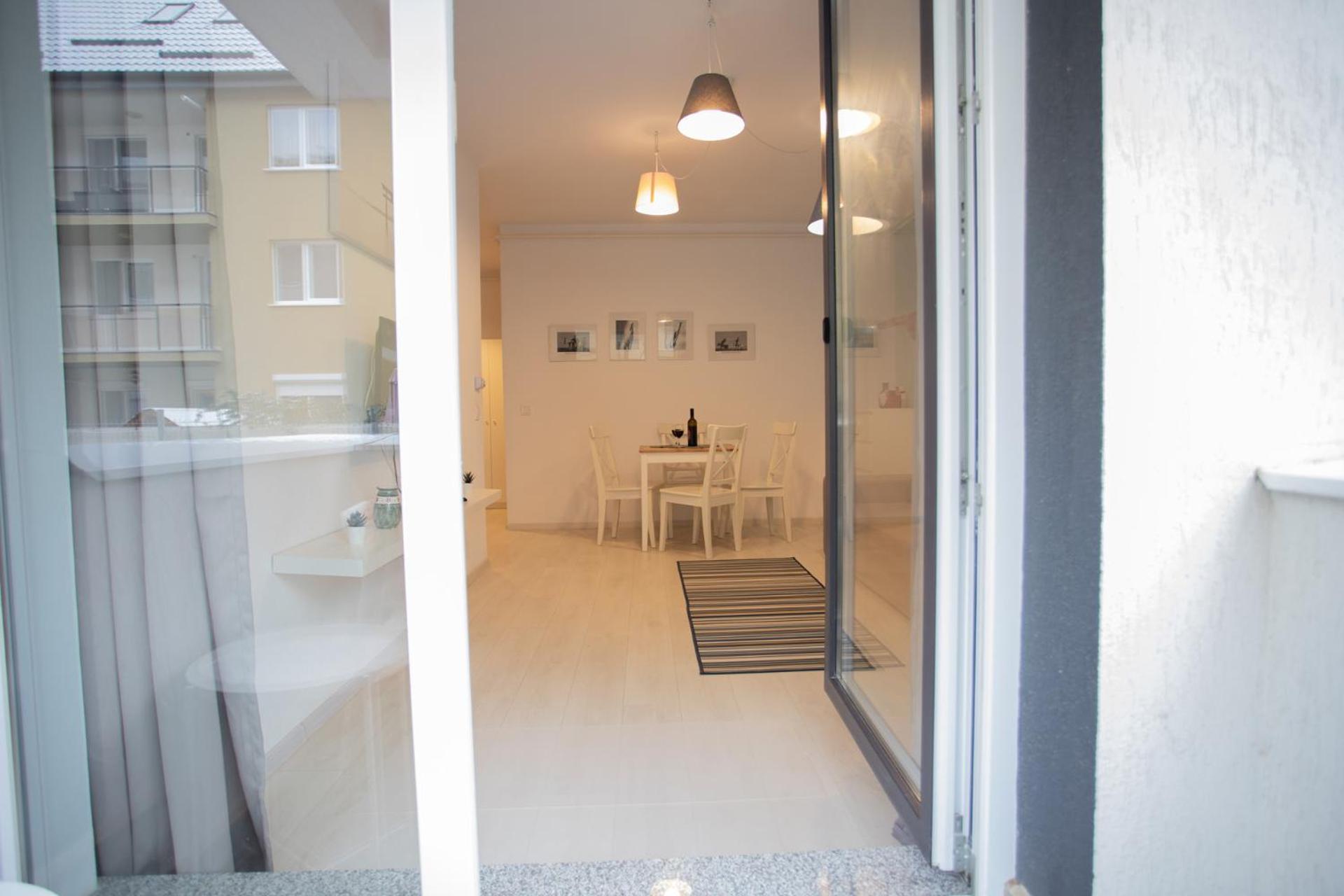 בראשוב Blue Apartment 1 מראה חיצוני תמונה