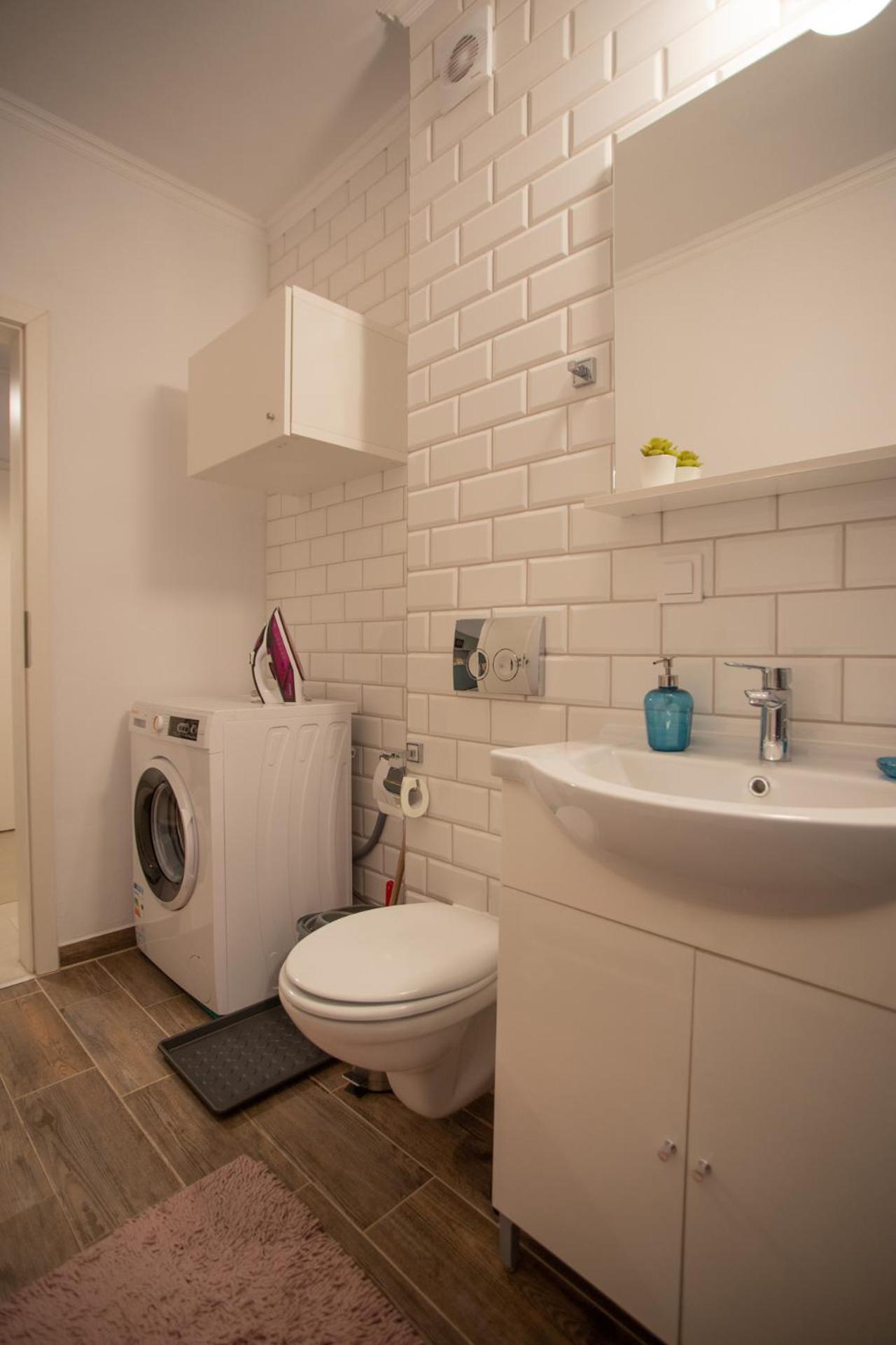 בראשוב Blue Apartment 1 מראה חיצוני תמונה